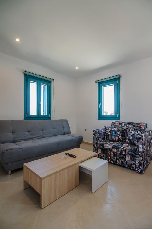 Ios Sea View Apartman Kültér fotó